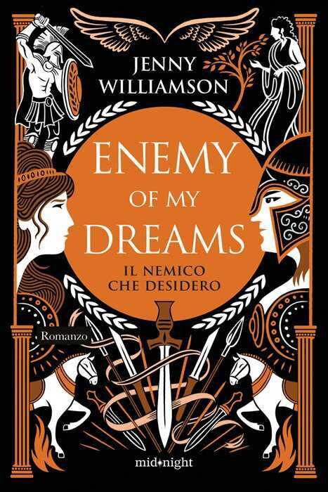 Enemy of my dreams. Il nemico che desidero