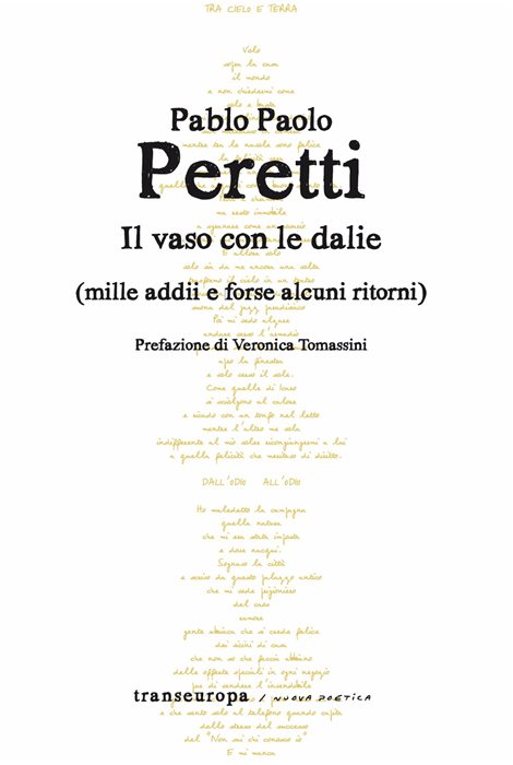 Il vaso con le dalie (mille addii e forse alcuni ritorni)