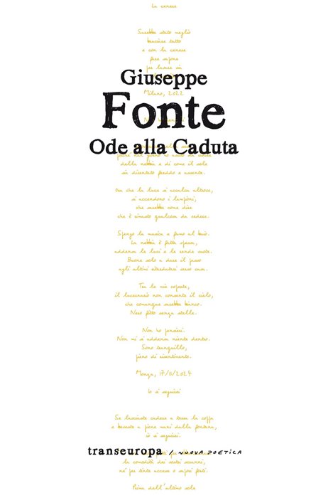 Ode alla caduta