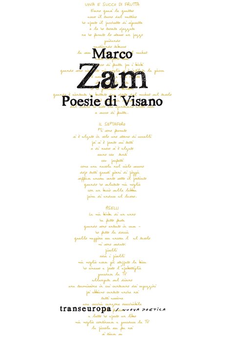 Poesie di Visano