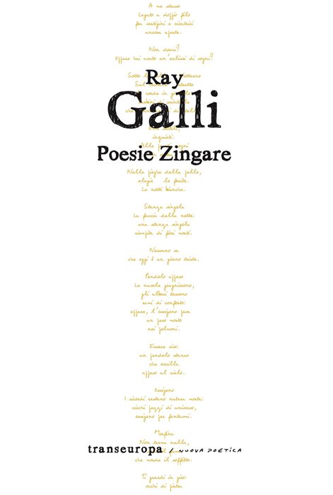 Poesie zingare