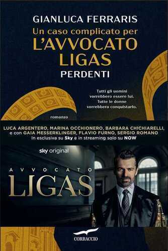 Un caso complicato per l'avvocato Ligas. Perdenti