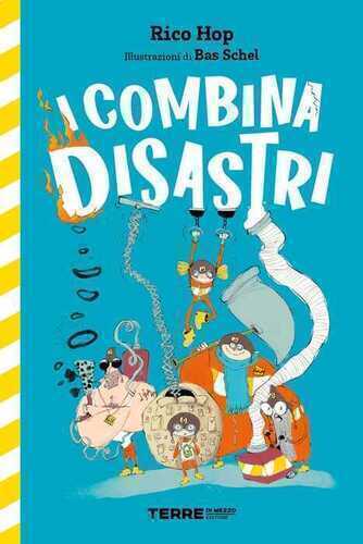 I Combinadisastri — Rico Hop