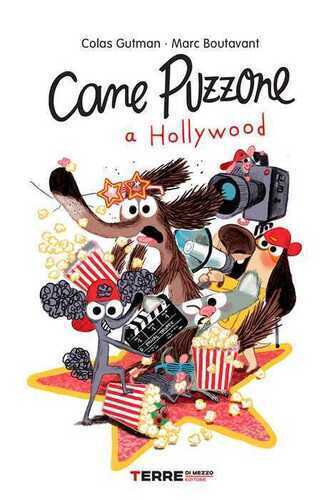Cane Puzzone a Hollywood