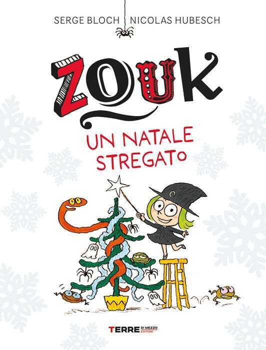 Zouk. Un Natale stregato