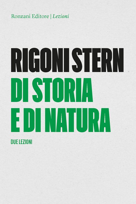 Di storia e di natura