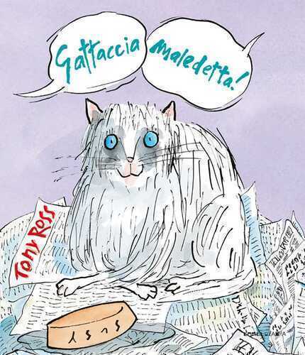 Gattaccia maledetta! Ediz. a colori