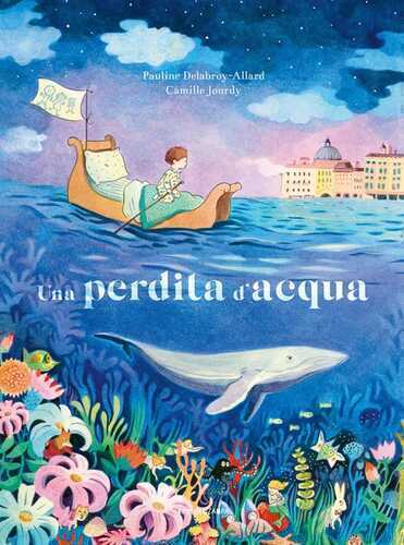 Una perdita d'acqua — Pauline Delabroy-Allard