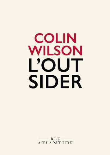 L'outsider — Colin Wilson