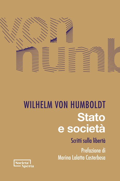 Stato e società. Scritti sulla libertà