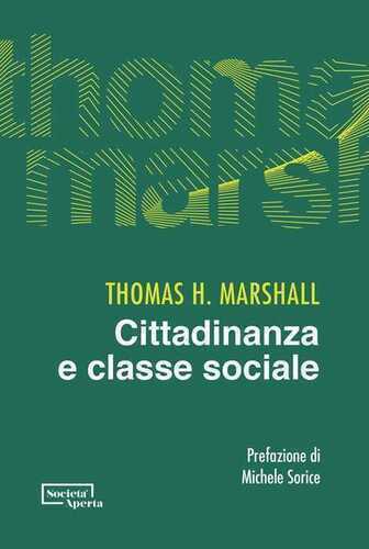 Cittadinanza e classe sociale