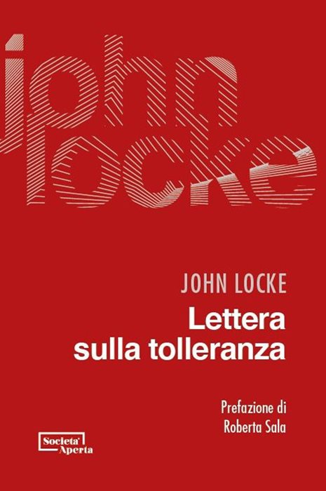Lettera sulla tolleranza