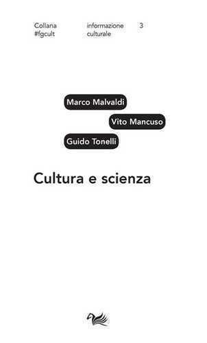Cultura e scienza — Marco Malvaldi