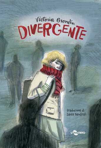 Divergente — Victoria Grondin