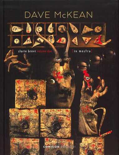 Pictures that tick. Storie brevi. Vol. 2: In mostra