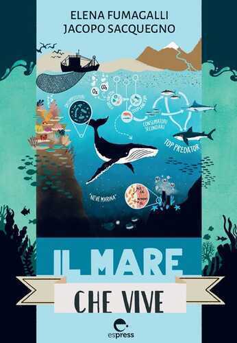 Il mare che vive — Elena Fumagalli