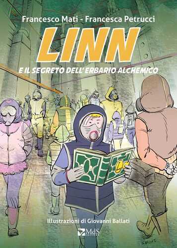 Linn e il segreto dell'erbario alchemico