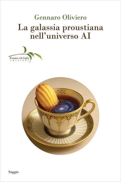 La galassia proustiana nell'universo AI