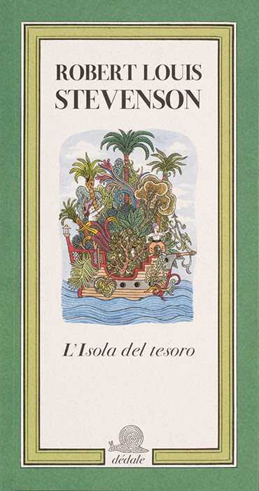 L'isola del tesoro. Ediz. illustrata