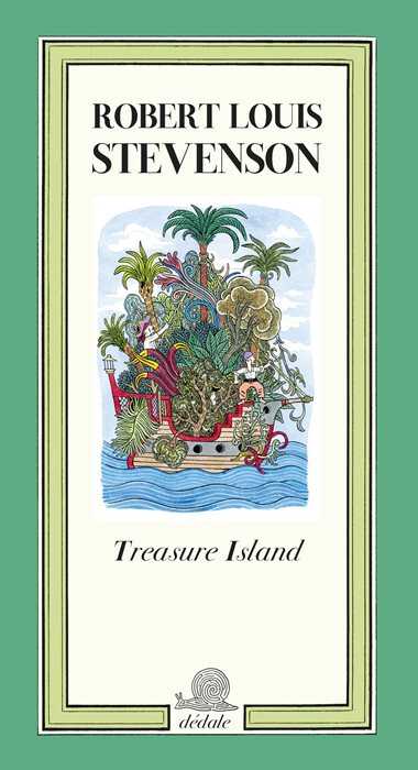 Treasure island. Ediz. illustrata