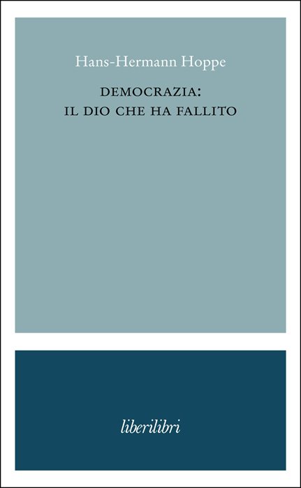Democrazia: il dio che ha fallito