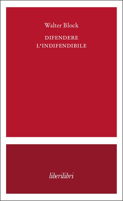 Difendere l'indifendibile