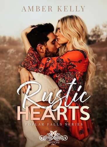 Rustic hearts — Amber Kelly