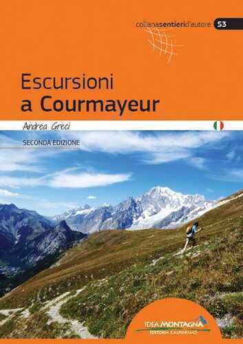 Escursioni a Courmayeur — Andrea Greci