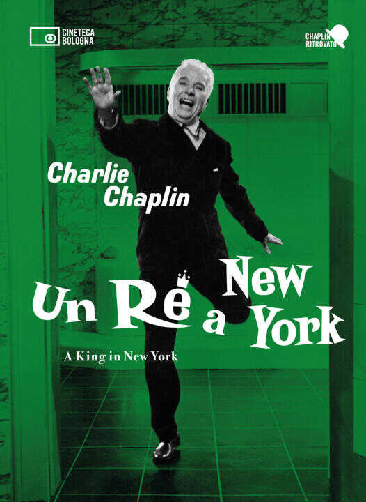 re a New York-A king in New York. 2 DVD