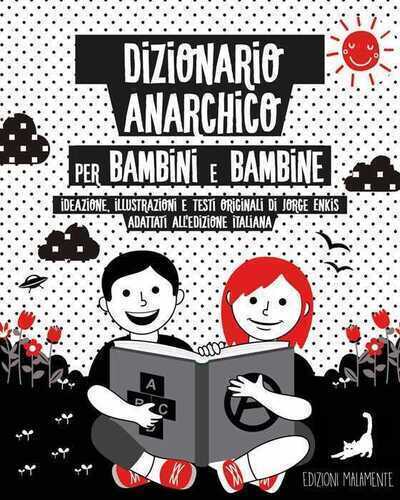 Dizionario anarchico per bambini e bambine