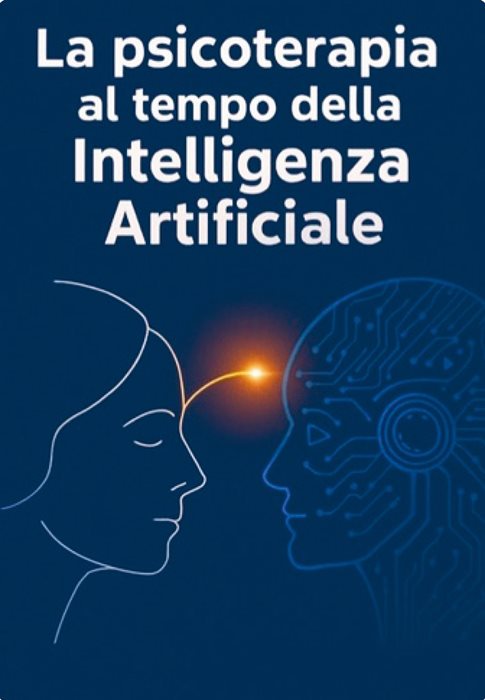 La psicoterapia al tempo dell'AI — Tom Burton