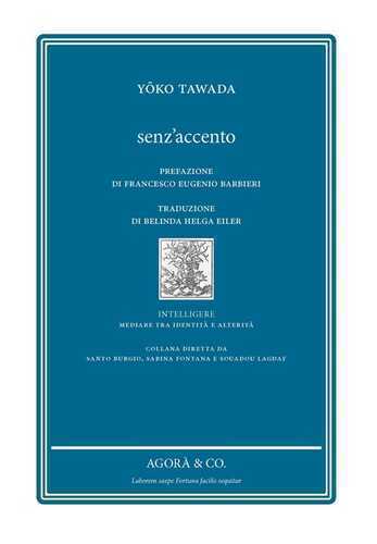 Senz'accento — Yoko Tawada