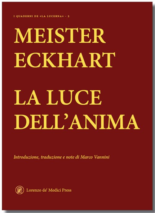 La luce dell'anima