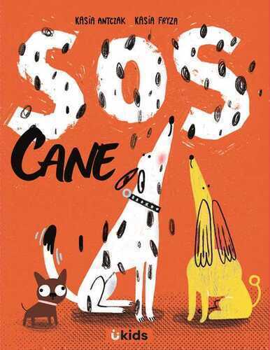 Sos cane — Kasia Antczak