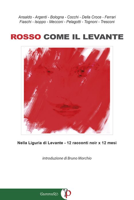 Rosso come il Levante