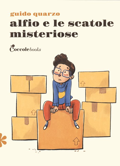 Alfio e le scatole misteriose. Ediz. illustrata
