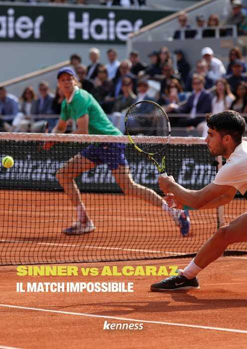 Sinner vs Alcaraz. Il match impossibile