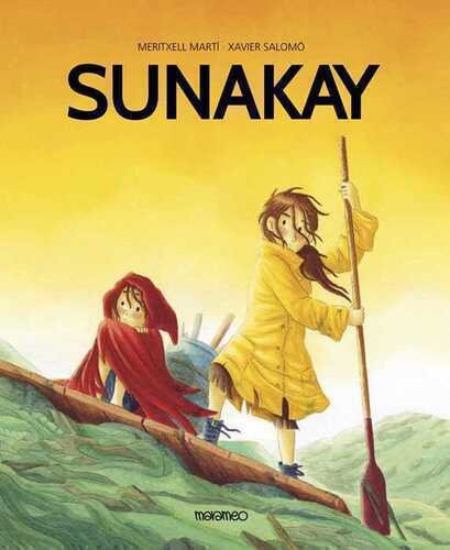 Sunakay — Meritxell Marti