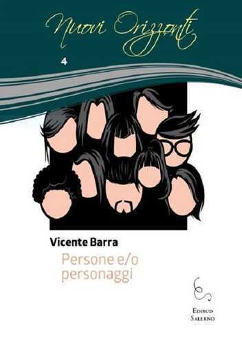 Persone e/o personaggi — Vicente Barra