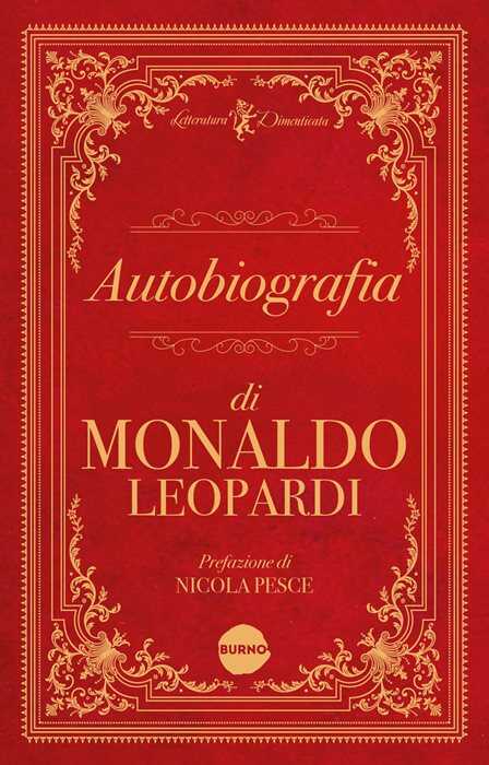 Autobiografia di Monaldo Leopardi