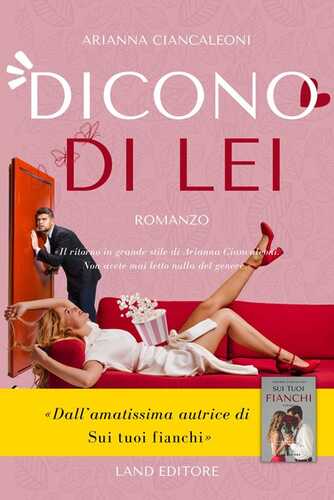 Dicono di lei