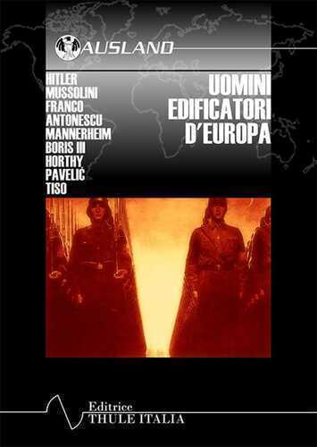 Uomini edificatori d'Europa — Orazio Marcheselli