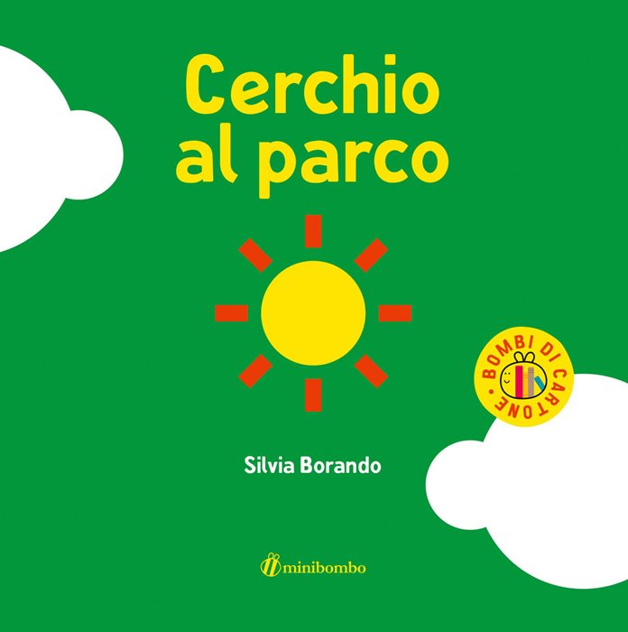 Cerchio al parco. Ediz. a colori
