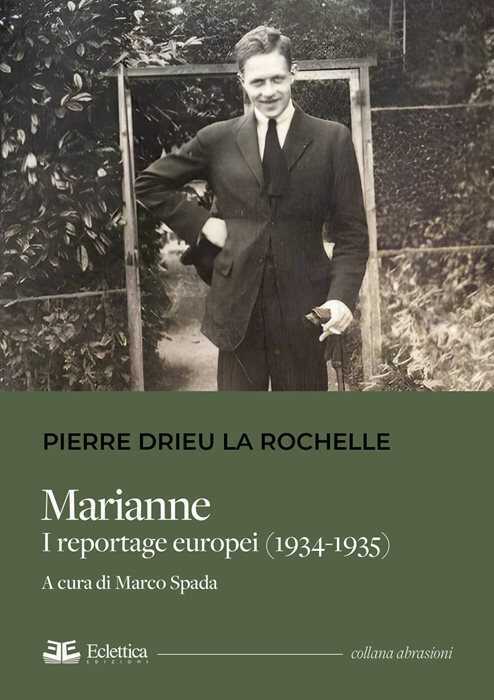 Marianne. I reportage europei (1934-1935)