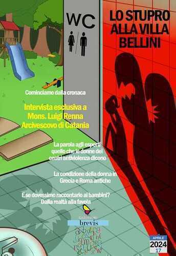 Lo stupro alla Villa Bellini