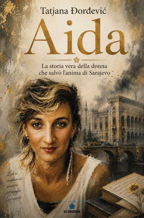 Aida. La storia vera della donna che salvò l'anima di Sarajevo