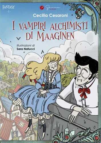 I vampiri alchimisti di Maaginen
