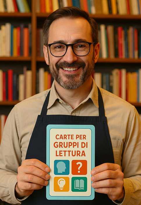 Carte per gruppi di lettura