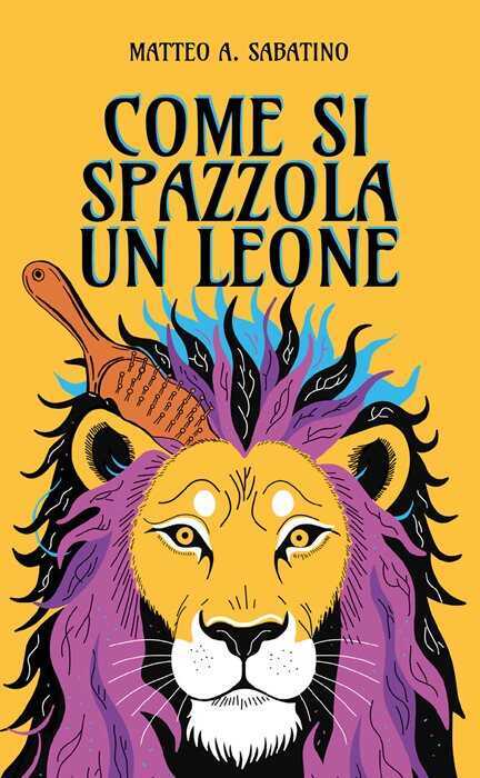 Come si spazzola un leone