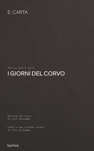 I giorni del corvo